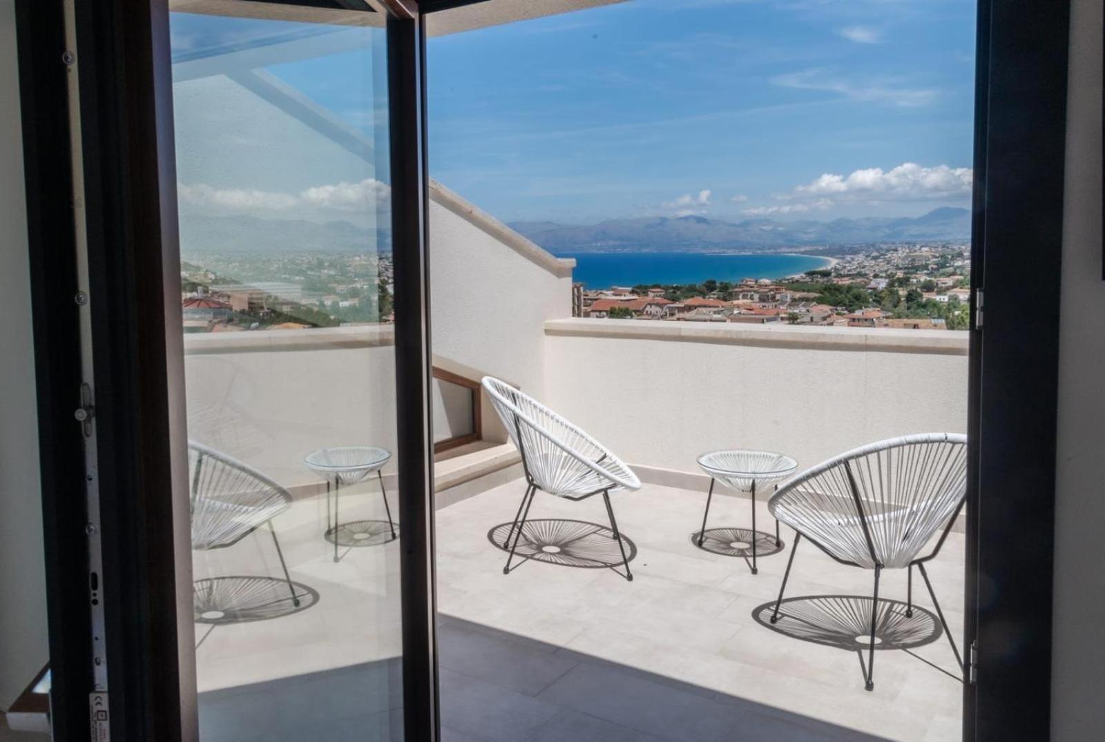Tenuta Rapillo Castellammare del Golfo Exterior photo
