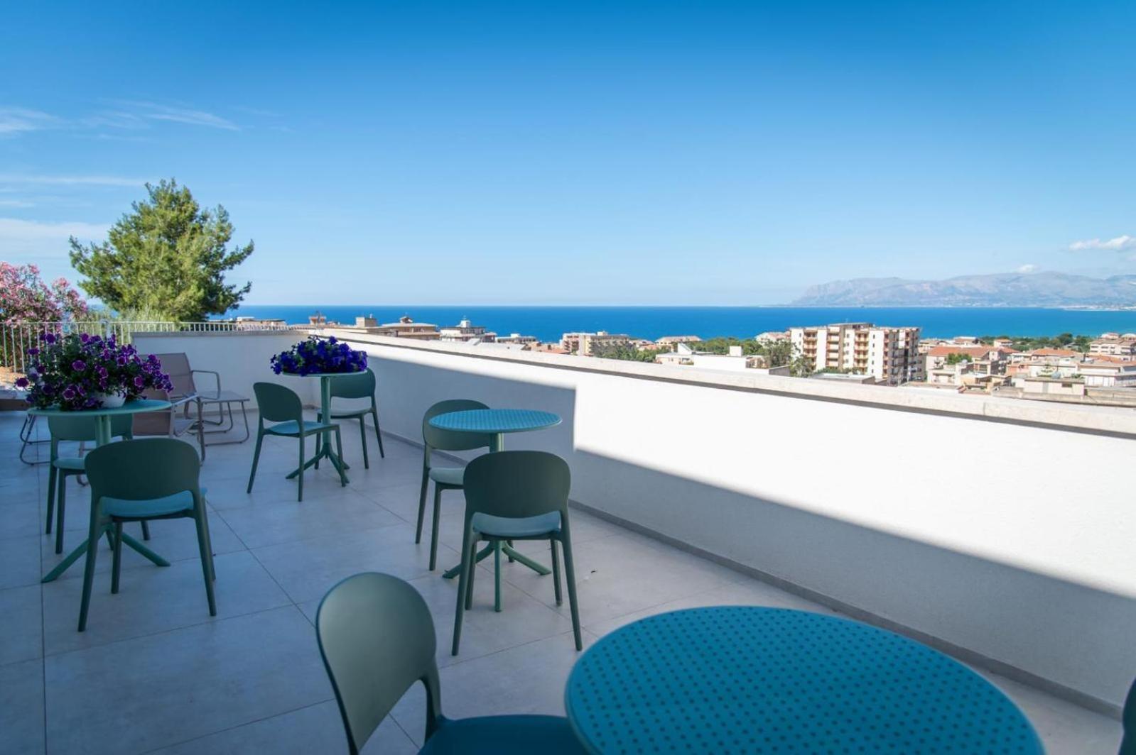 Tenuta Rapillo Castellammare del Golfo Exterior photo