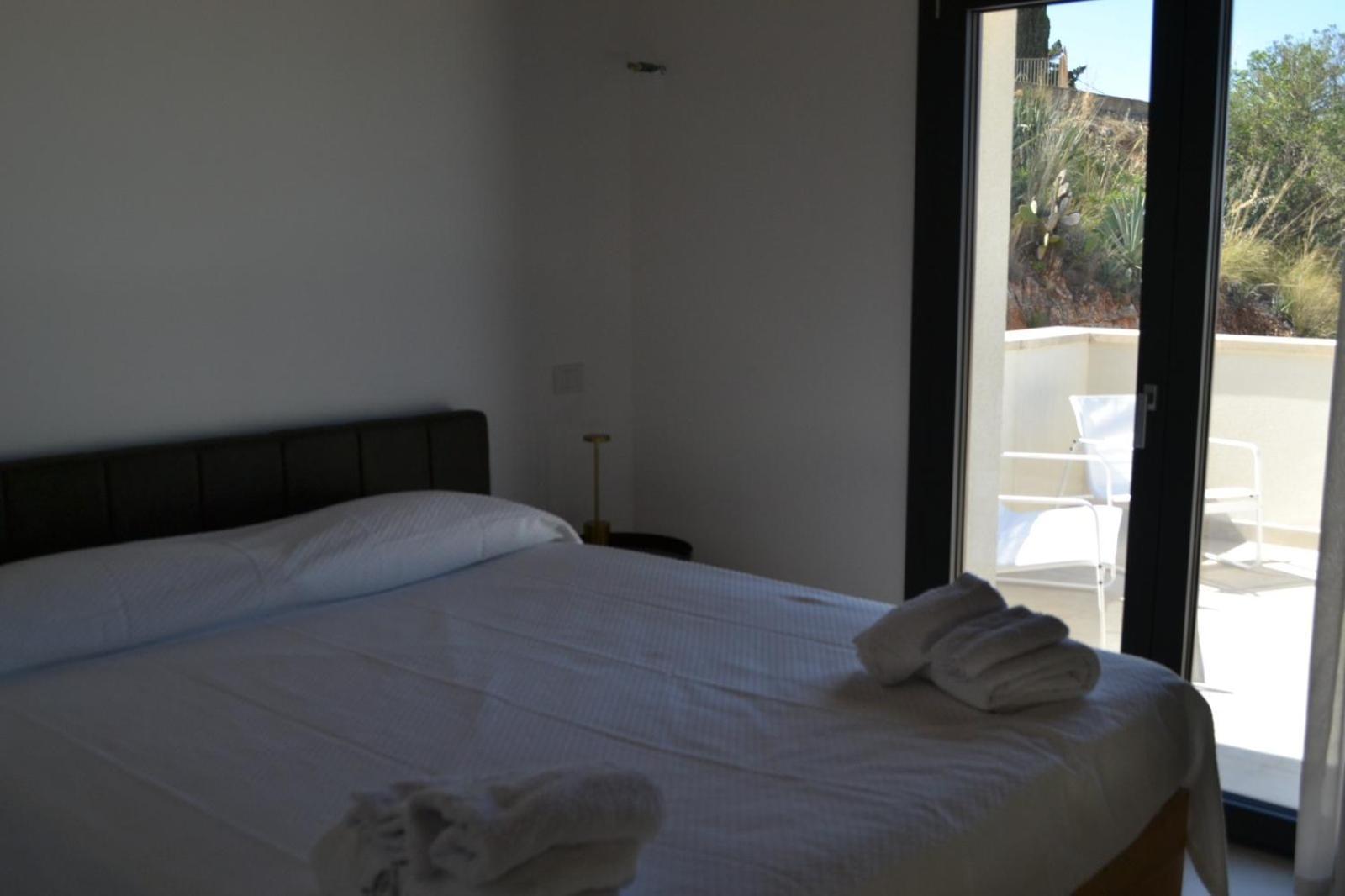 Tenuta Rapillo Castellammare del Golfo Exterior photo