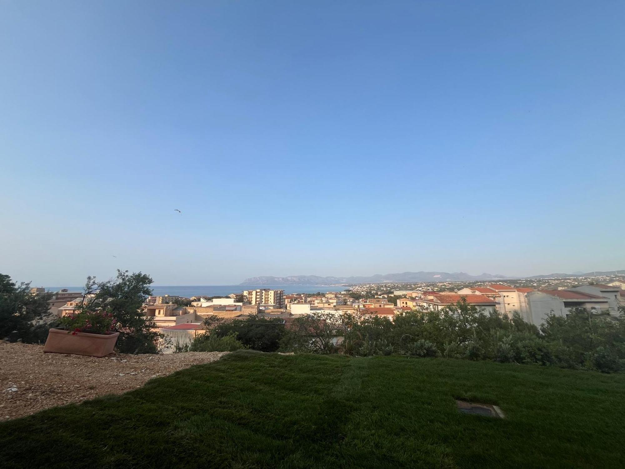 Tenuta Rapillo Castellammare del Golfo Exterior photo